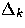 $\Delta_k$